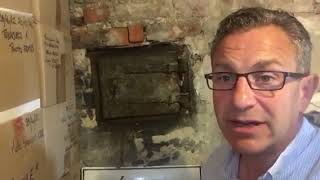 The Yorkshire Surveyor - Through the chimney sweep hole