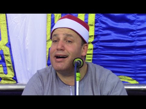 الشيخ حجاج الهنداوى رائعة البقره العصر عزاء الحاج حسان الخواجه الخضره الباجور منوفيه 25 5 2016