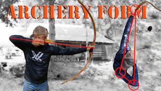 Traditional Archery Tips  Archery FORM