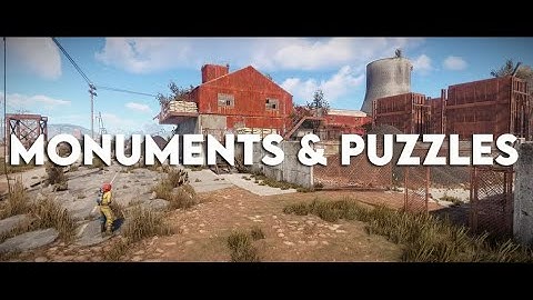 SEWER BRANCH RUST TUTORIAL 2023 (monuments for dummies)