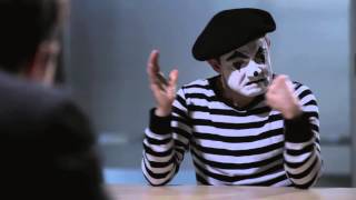 The Girl Is Mime - Starring Martin Freeman