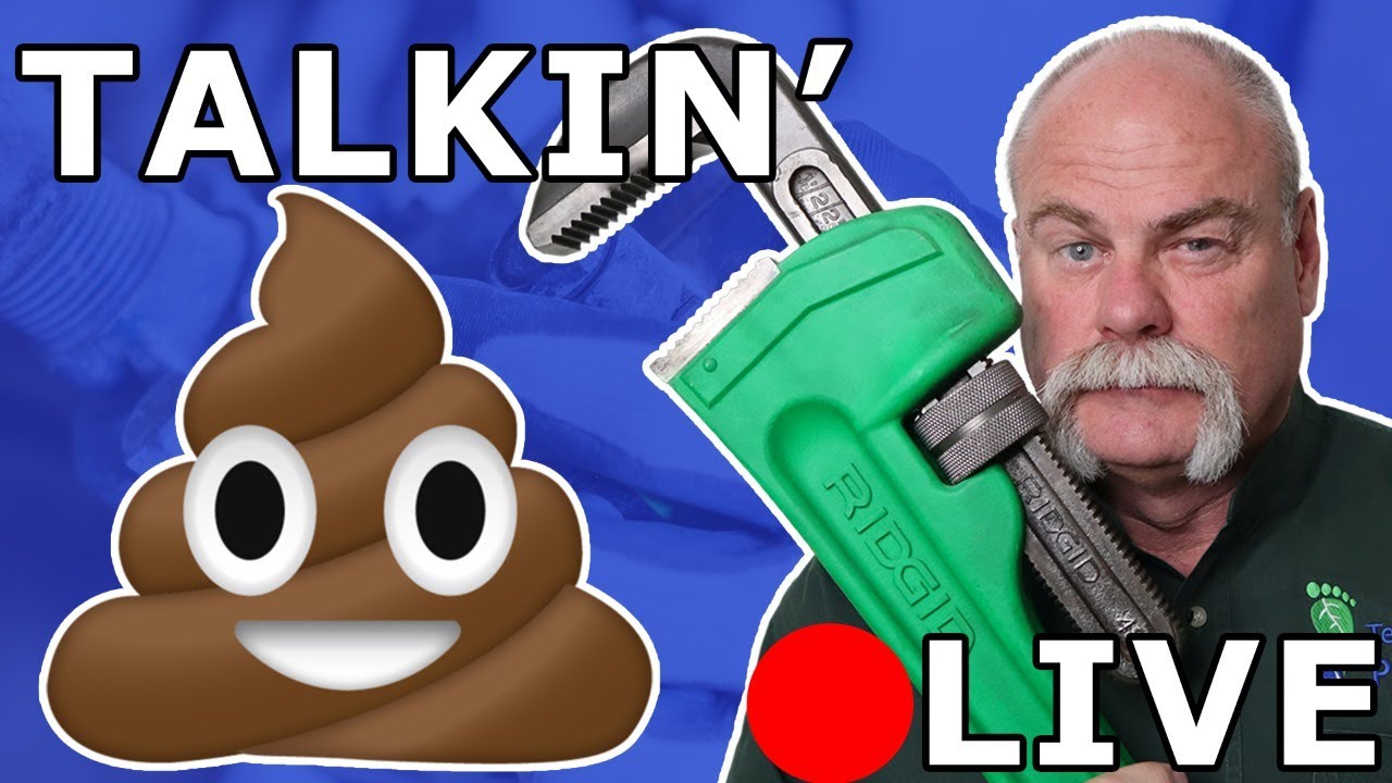 Talkin' Poop About Plumbing - Episode 8 - YouTube