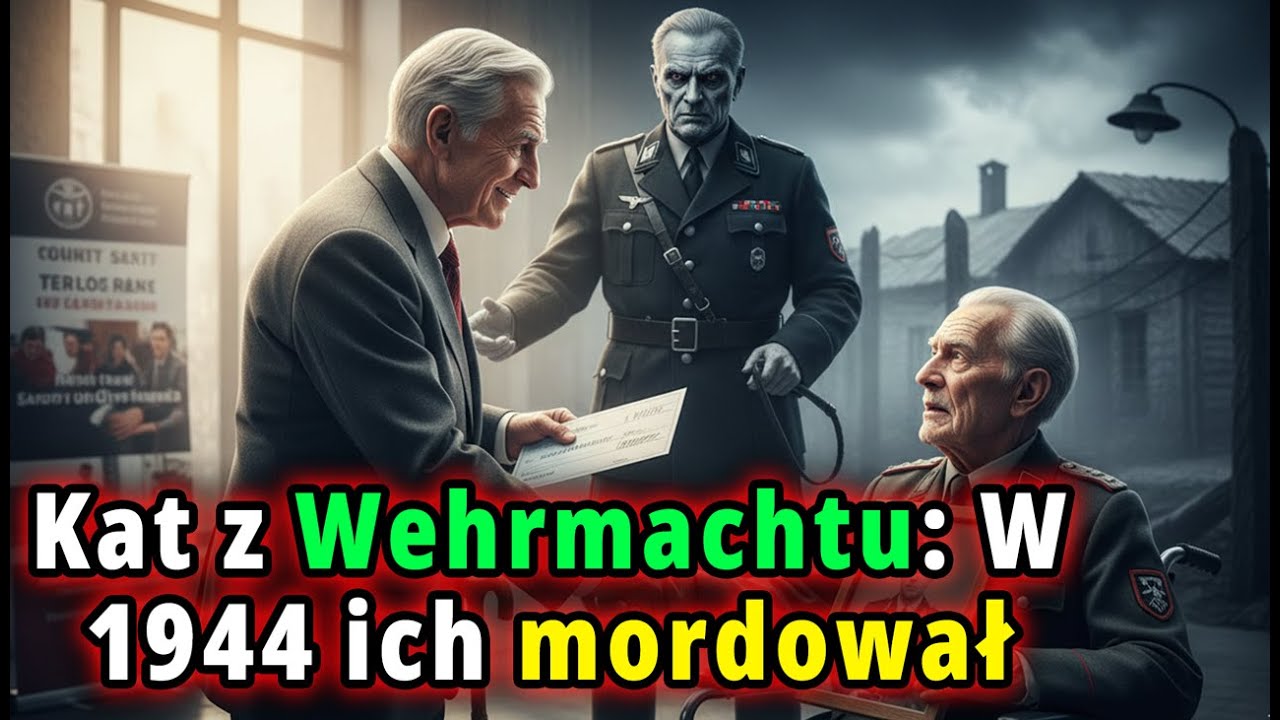 Sponsorował weteranów, a wcześniej DO NICH STRZELAŁ!