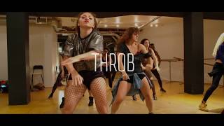 Janet Jackson "Throb" Choreography by TEVYN COLE