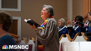 'A sad say for Southern Baptists' Pastor Linda Barnes Popham on ousting of female pastors
