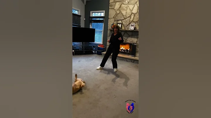 Caregiver's dance #shorts #short #viral #foryou #homecare #caregiver #newyear #dance