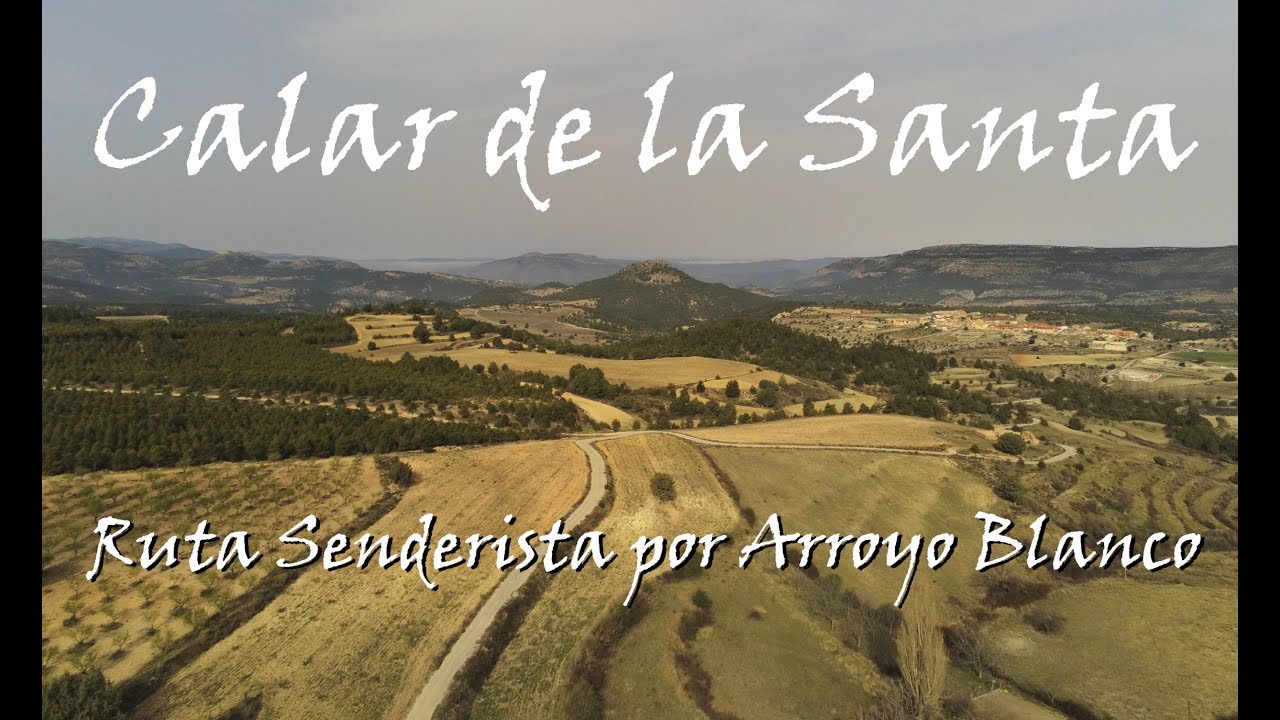 Calar de la Santa : Ruta Senderismo por Villafuerte y Arroyo Blanco