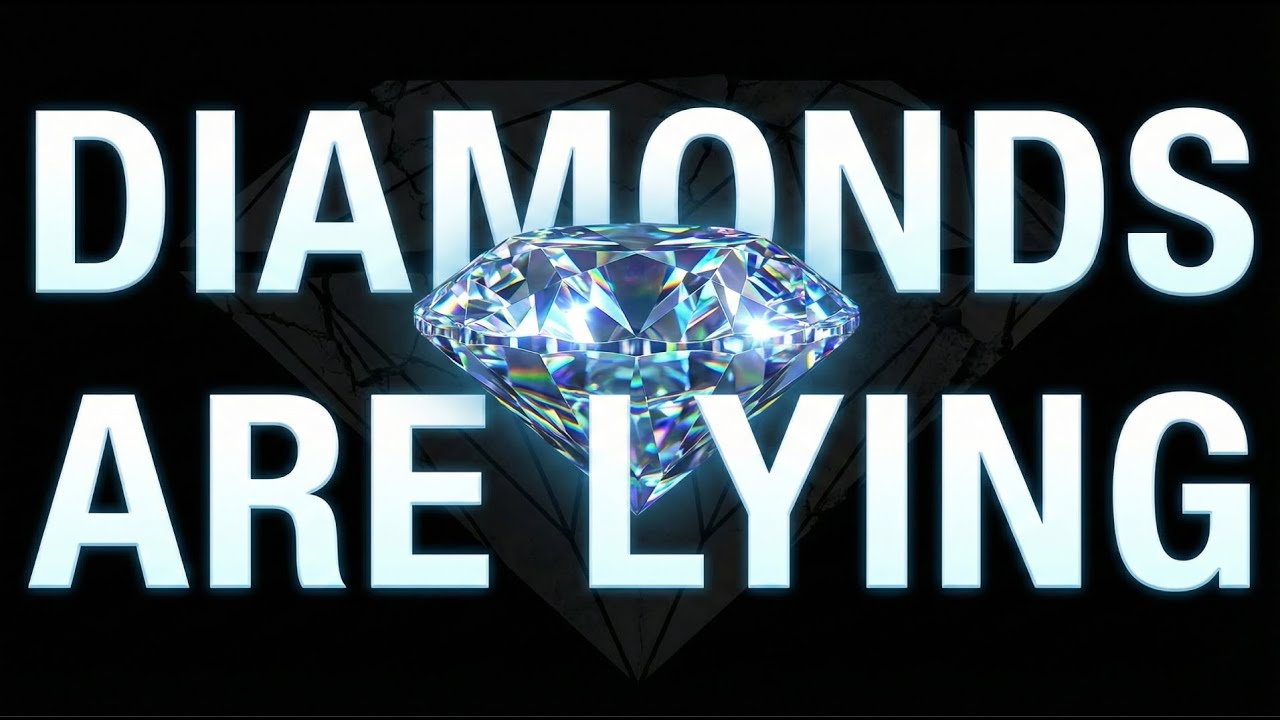 How Moissanite Is REALLY Made