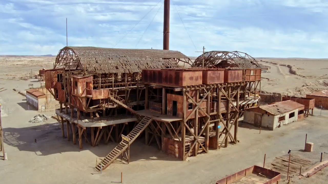 Experiencia Tarapacá YouTube