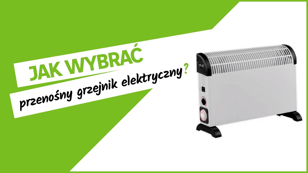 Jak Wybrac Przenosny Grzejnik Elektryczny Leroy Merlin Dla Domu Z Pomyslem Youtube