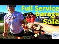 Full Service Garage Sale
