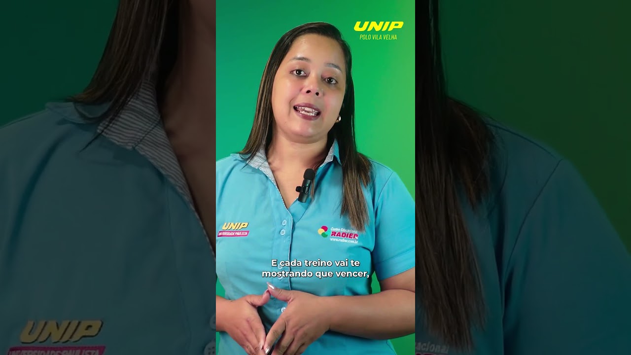 Educação Física UNIP 2026/1: Matrículas Abertas!