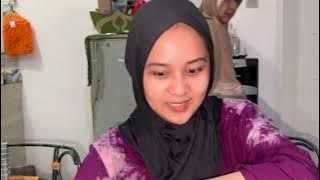 TEROBOS! AKHIRNYA BUKA PUASA PAKE MIE GLESOR DI RUMAH NENG FHIA