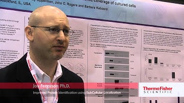 Improved Protein Identification using SubCellular Localization