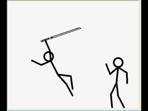 how to custom stick figures in pivot animator