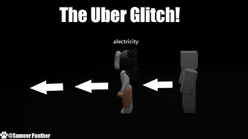 The Uber Glitch! ( Breaking Point )
