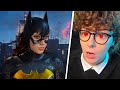 DIVENTO BATGIRL e COMBATTO I CATTIVI - Gotham Knights