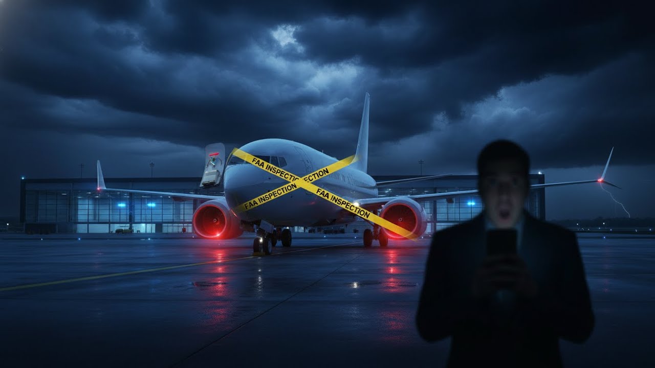 Why Are So Many Planes Suddenly Having ‘Technical Issues’?”