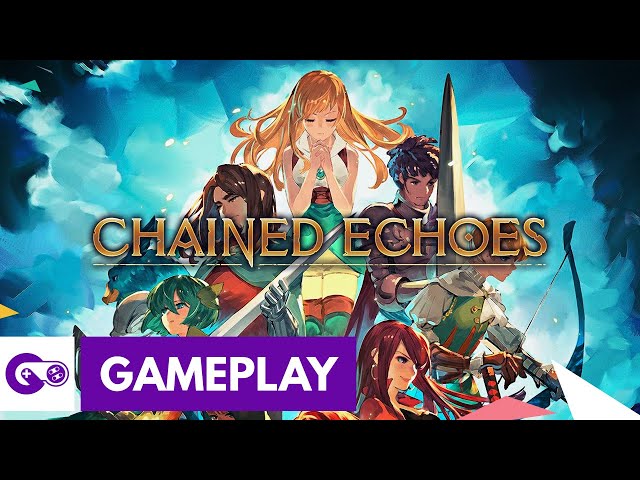 TRADUÇÃO CHAINED ECHOES PARA SWITCH E PC 😍 