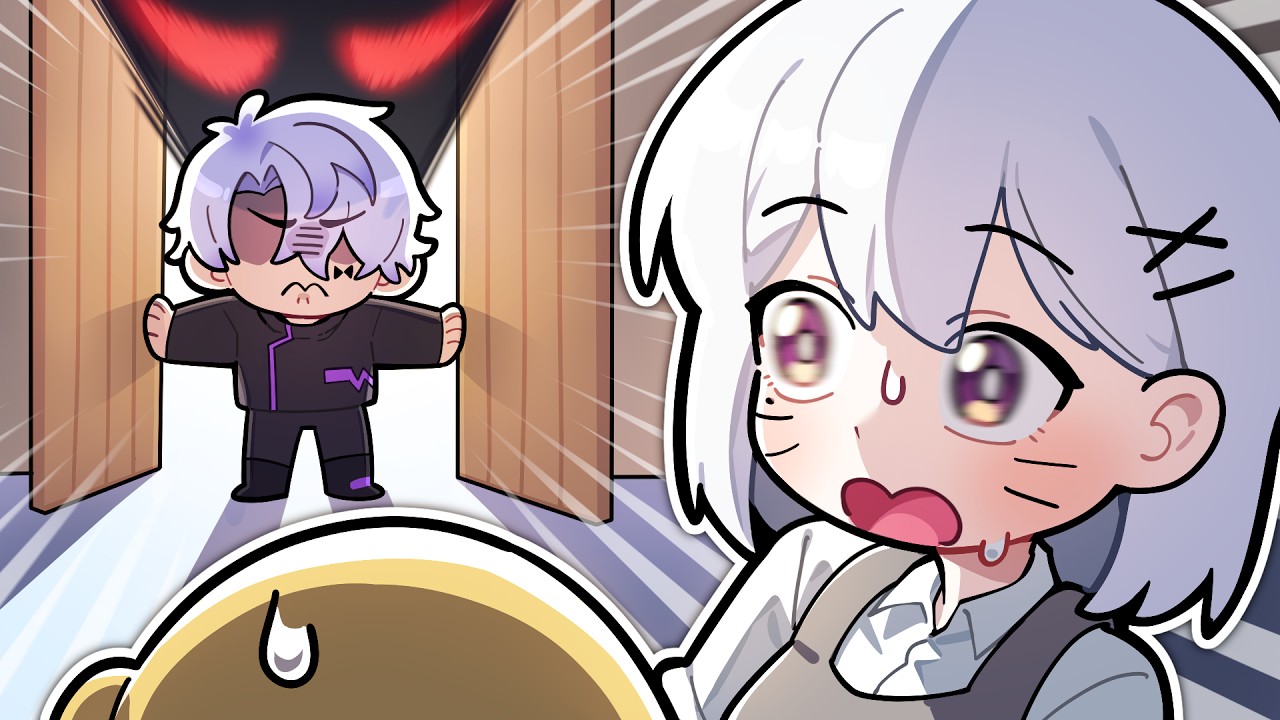 외간남자와의 '은밀한 관계' 를 아버지에게 들켰다 ㅋㅋㅋㅋ  《으내더던전 3편》