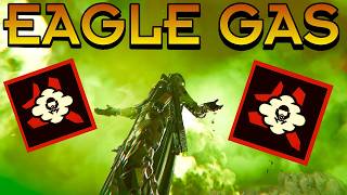 EAGLE GAS AIRSTRIKE - ANOTHER FINE ADDITION TO MY COLLECTION