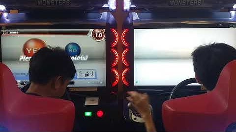 WMMT5DX+ 2019 : SC18 Team Training 123 : 2v2 Tag-Team [5 Course]