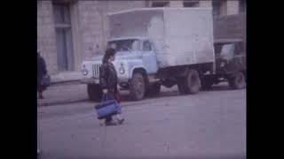 Харьков 1990 год. Как мы переходим улицу....