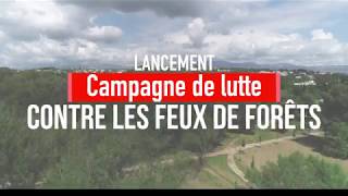 La lutte contre les feux de forêts, une préoccupation majeure du #Département06