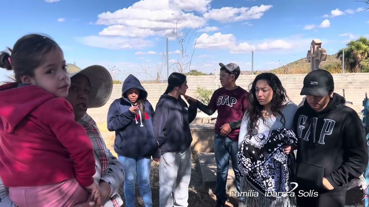 10 de febrero de 2026familia Ibarra Solís 