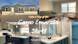 👉 This 3-Bed Home Is Built DIFFERENT - Not Your Average Manufactured Home
