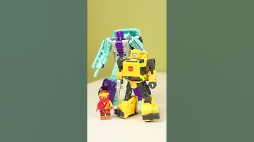 The Best Generations Bumblebee?? | Transformers Studio Series 86 Bumblebee #shorts