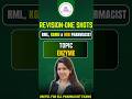 📢 KGMU Pharmacist 2025 – Enzymes One Shot Lecture ! Enzyme MCQs 🔥Pharmacist exam preparation 2025