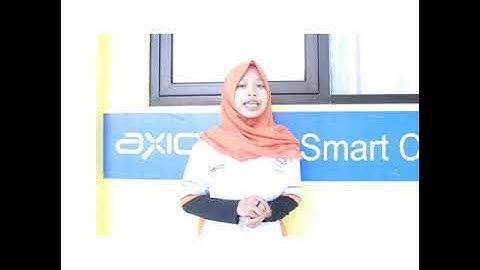 Video Profil Magang Axioo Class Program