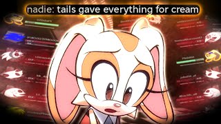I Won't Let Tails Down - Outcome Memories