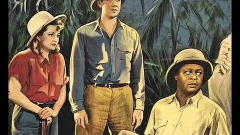 Law Of The Jungle (1942) | Mantan Moreland Arlene ...