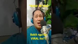 IKAW AY AKO - by Morissete Amon #coversong #cover #opm #songcover #karaoke #music #singing #singer