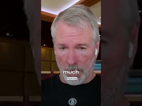 Michael Saylor's Trillion Dollar Bitcoin Playbook