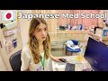My First Week In Japanese Med School 