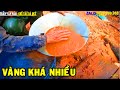 Đãi Vàng Cho Anh Em Tận Mắt Chứng Kiến, Mời Anh Em Xem Đào Mỏ Vàng Lào P2,