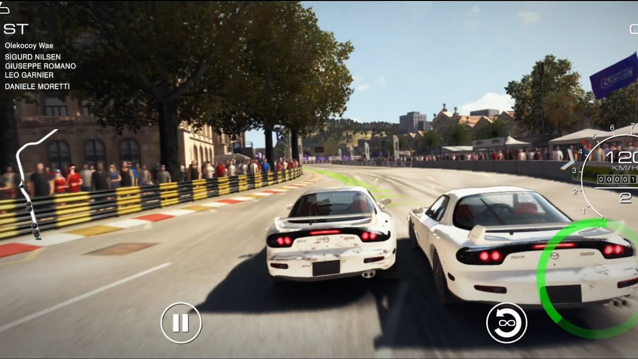 GRID Autosport Android Gameplay | Mediatek Helio G99 - YouTube