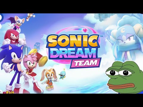 Sonic Dream Team, Videos, Lethal Company, Dragon Quest Monsters - Sonic Dream Team, Videos, Lethal Company, Dragon Quest Monsters