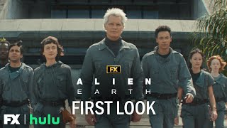 Thumbnail for On-Set Dispatches: First Look | Alien: Earth | FX