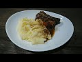 Свинячі Реберця Тушковані у Червоному Вині 😋 Ribs in wine.