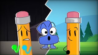 BFDI/ TPOT | WHERE DID PENCIL GO IN TPOT 19? #TPOT #BFDI