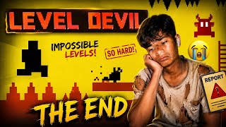 ⚠️ DON'T PLAY LEVEL DEVIL 😨 | Impossible Traps & Crazy Levels
