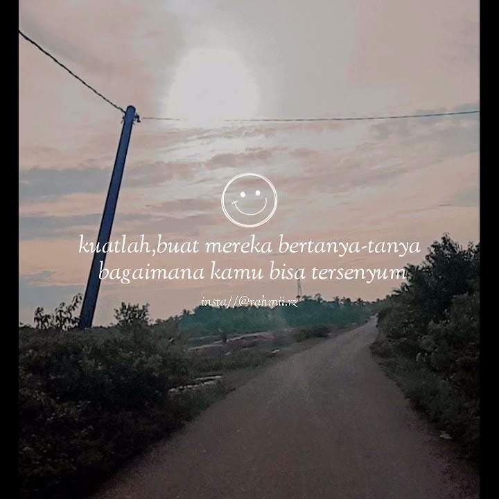 story wa sedih,kalo te suka ko bilang 😢😓