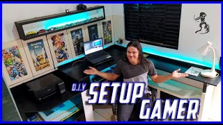 DIY SETUP GAMER