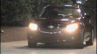 The Chevrolet Cruze