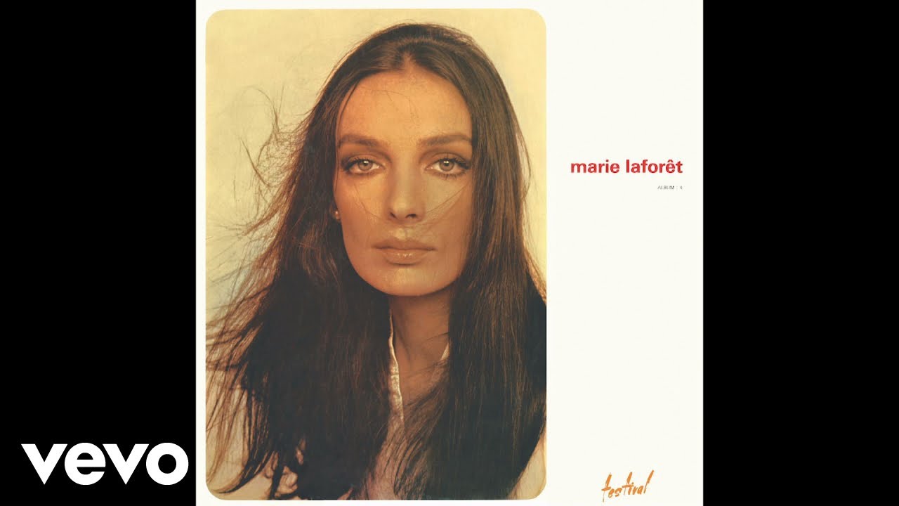 Marie Lafort   Mon amour mon ami Audio Officiel