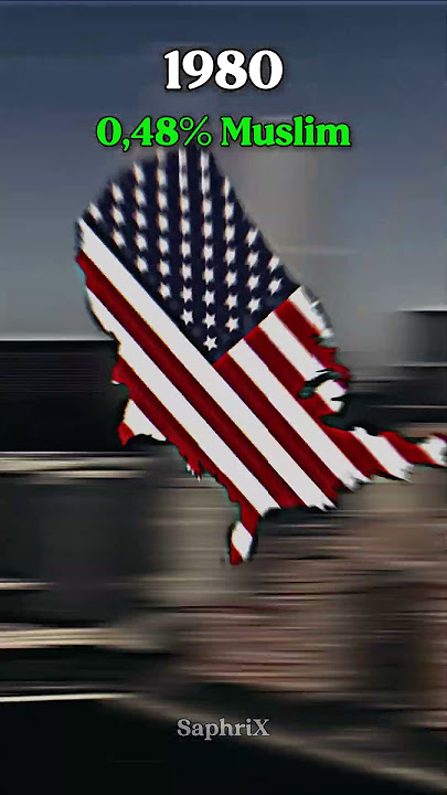 Islam in the United States πΊπΈπ